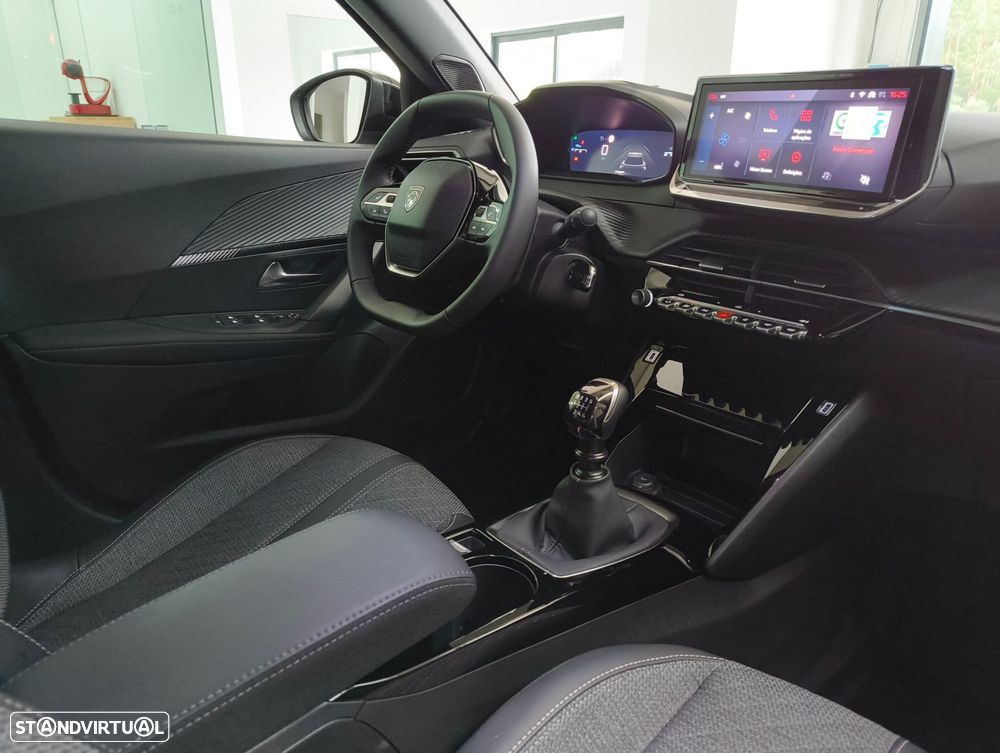 Peugeot 2008 PureTech 100 Allure - 21