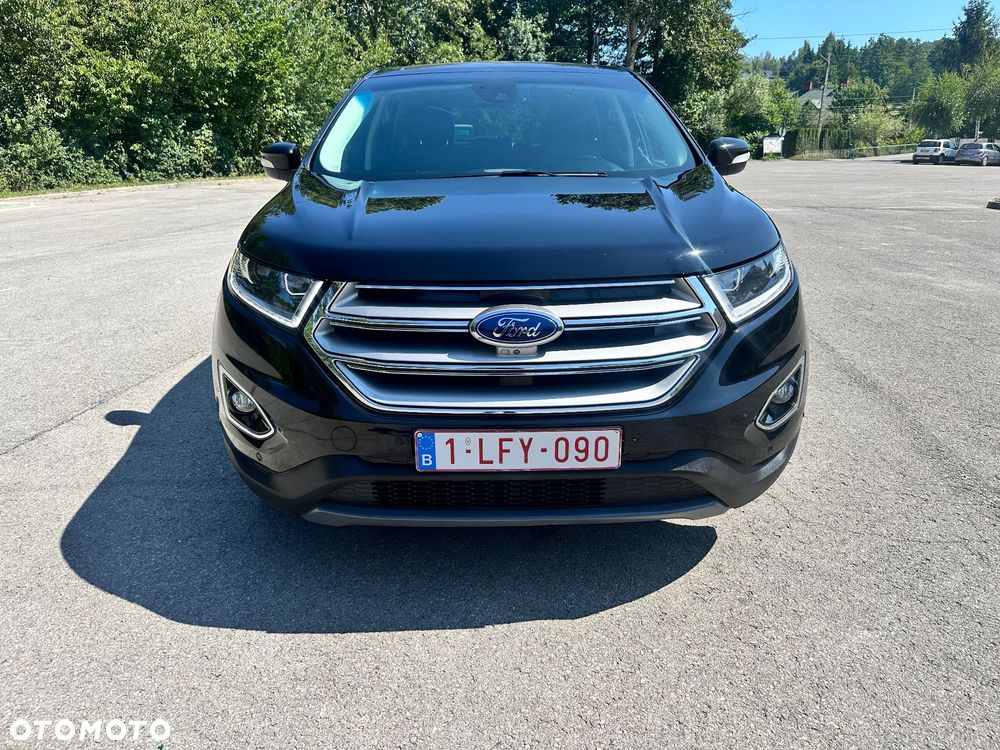 Ford Edge 2.0 TDCi Bi-Turbo 4x4 Titanium - 3
