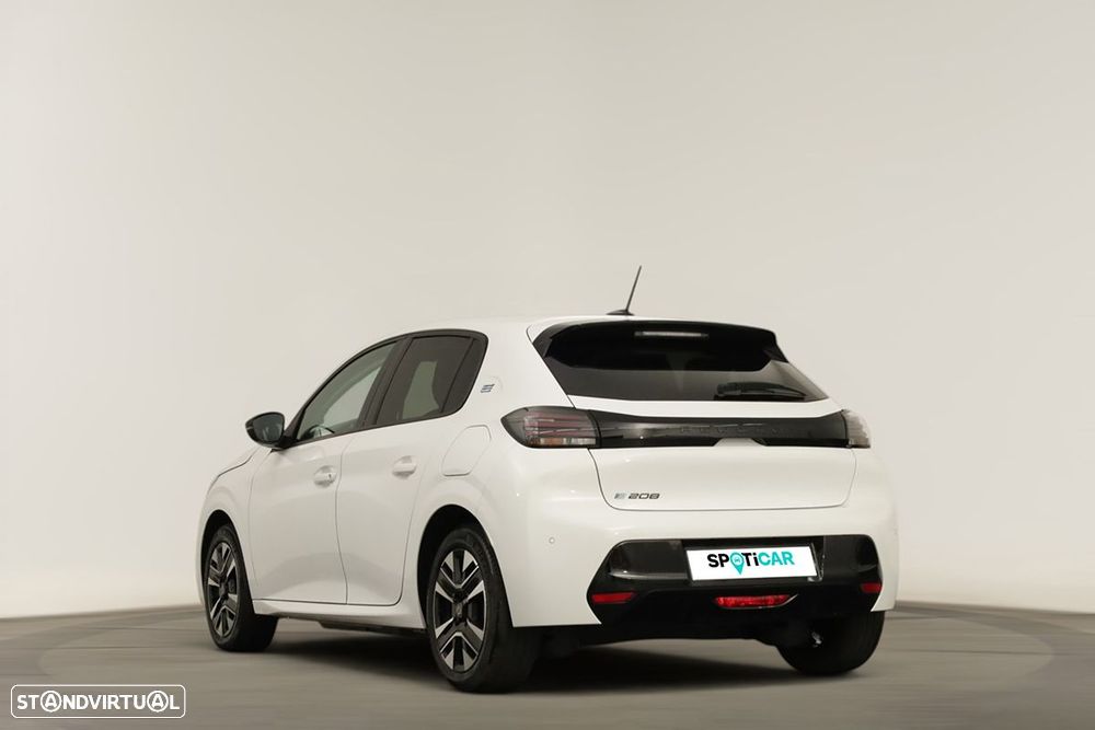Peugeot e-208 50 kWh SE Style - 3