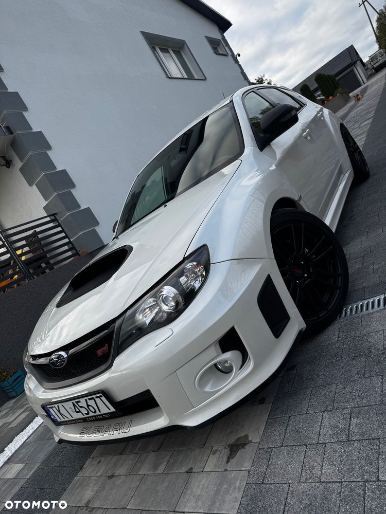 Subaru Impreza WRX STI - 2
