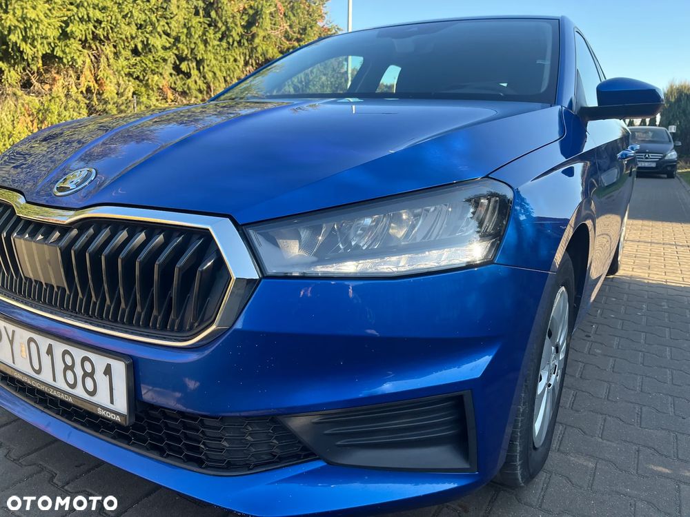 Skoda Fabia 1.0 Ambition - 10