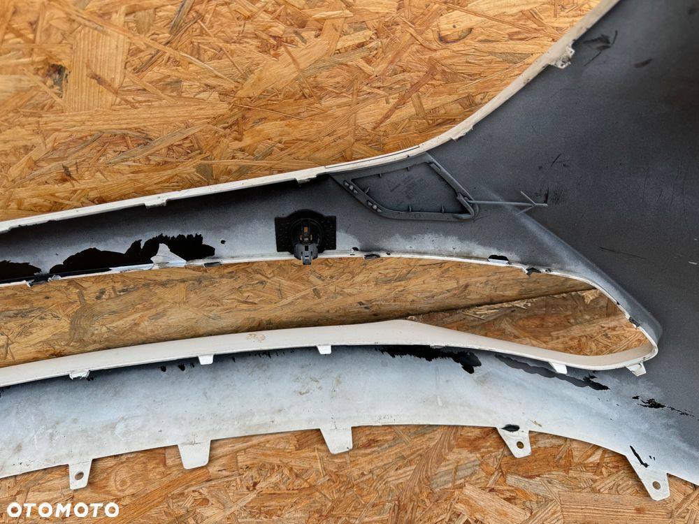 ZDERZAK PRZÓD PRZEDNI OPEL INSIGNIA II 2 B LIFT GSI OPC ZAŚLEPKA HAKA 39140470 551004542 ORYGINAŁ - 11