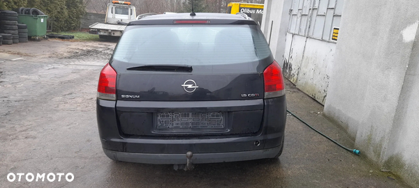 Opel signum 04r klapa tylna