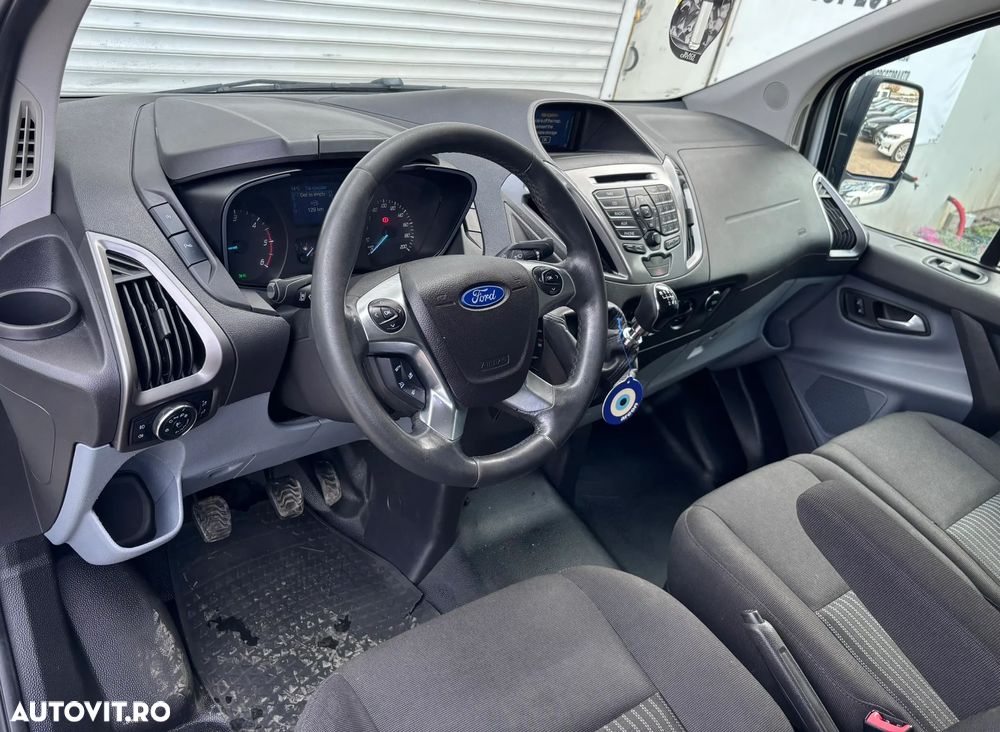 Ford Transit Custom - 17