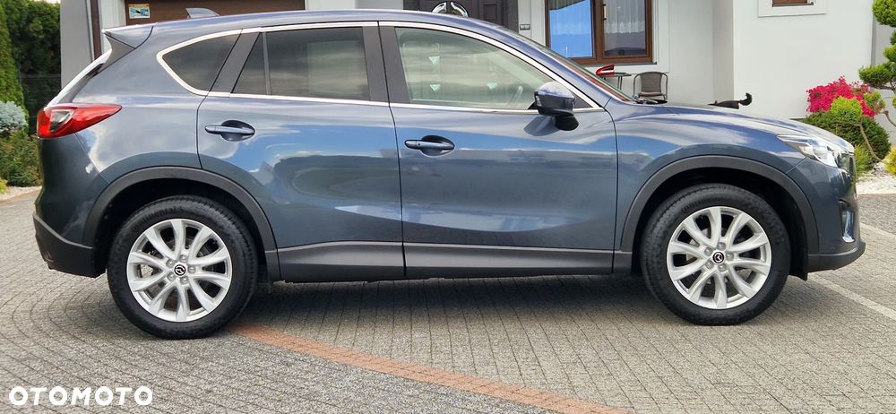 Mazda CX-5 - 3
