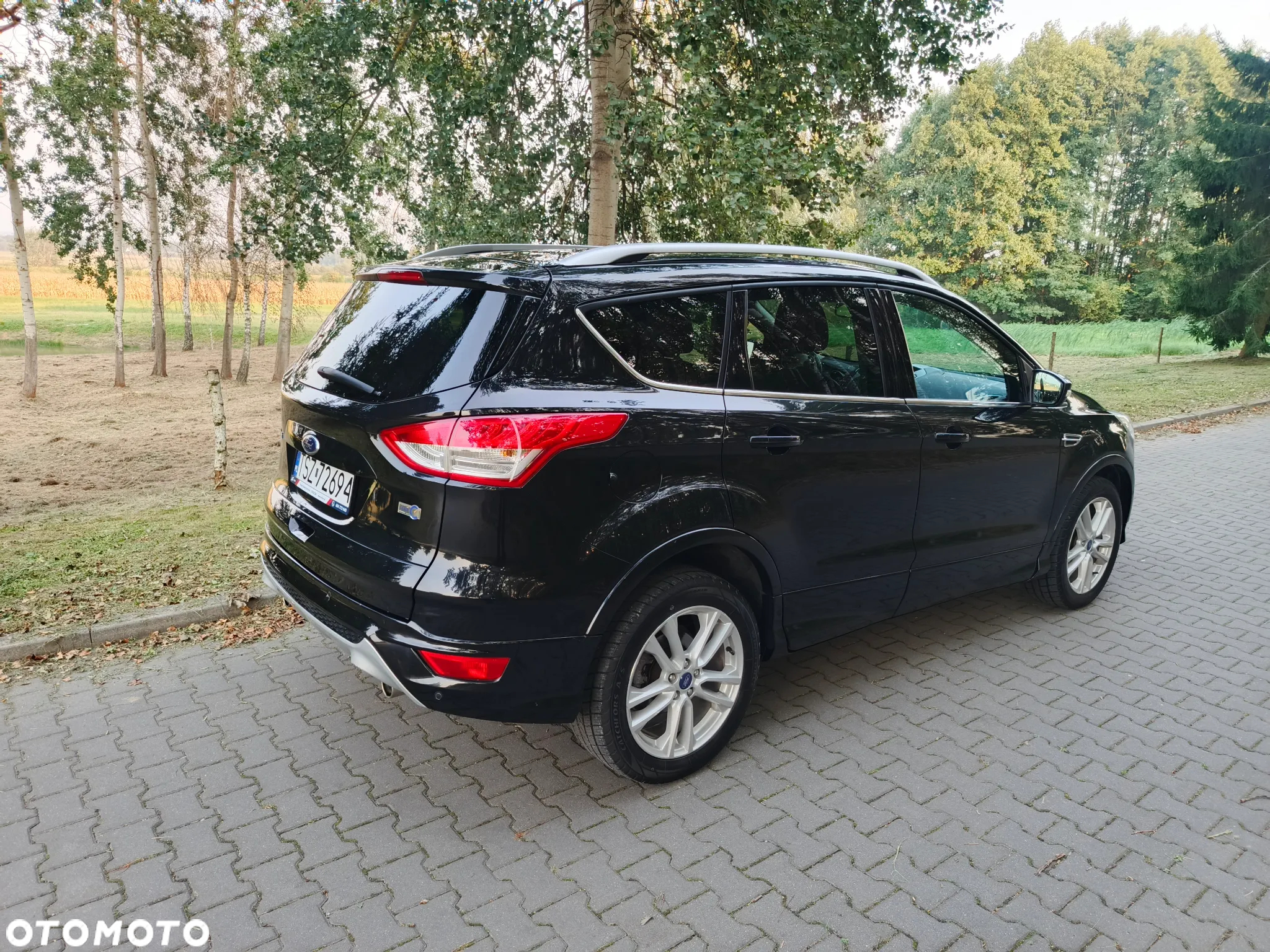 Ford Kuga 2.0 TDCi 4WD Titanium Plus - 7