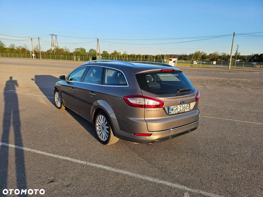 Ford Mondeo 1.6 T Titanium - 10
