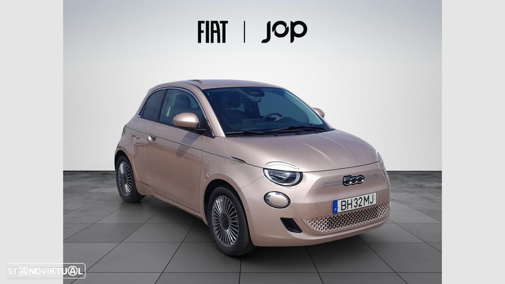 Fiat 500e - 9