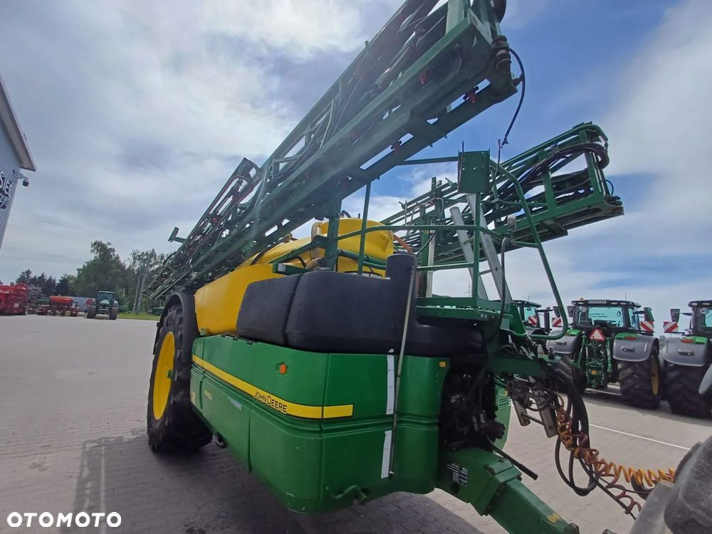 John Deere R962i - 6