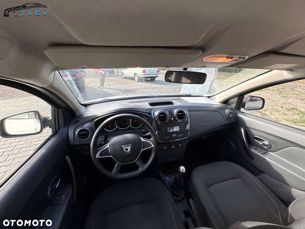 Dacia Sandero 0.9 TCe Connected by Orange S&S - 25