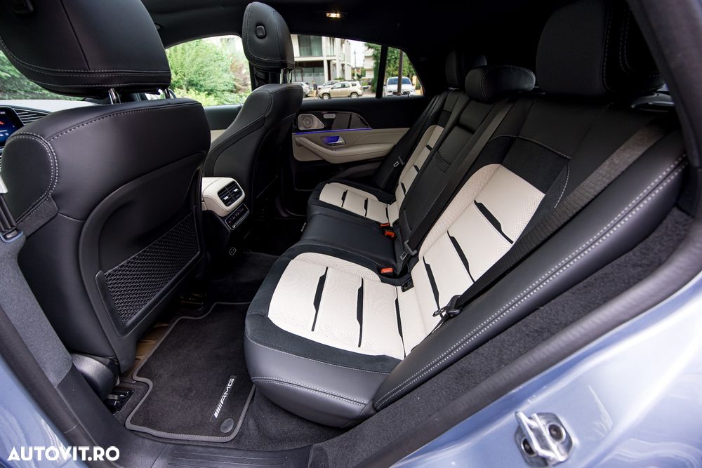 Mercedes-Benz GLE AMG 53 4MATIC+ MHEV - 23