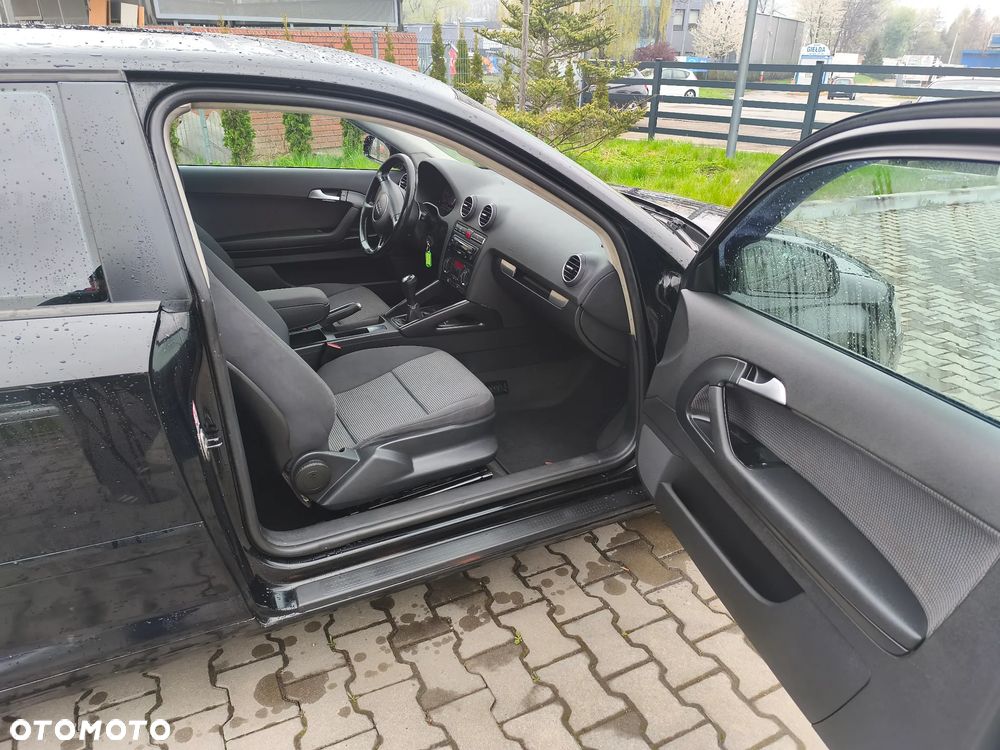 Audi A3 3-drzwiowe - 15
