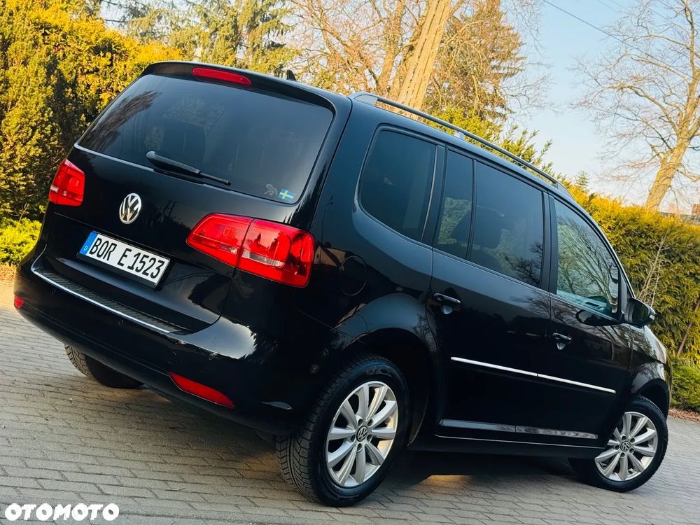 Volkswagen Touran 2.0 TDI DPF Highline Perfectline - 18