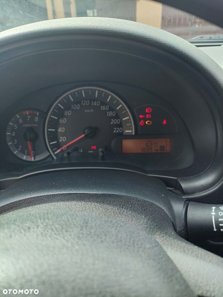 Nissan Micra 1.2 Visia AC/CD - 19