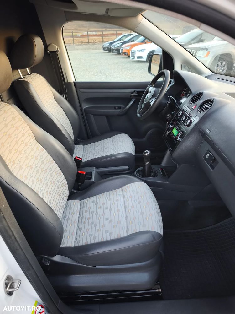 Volkswagen Caddy 1.6 TDI - 15
