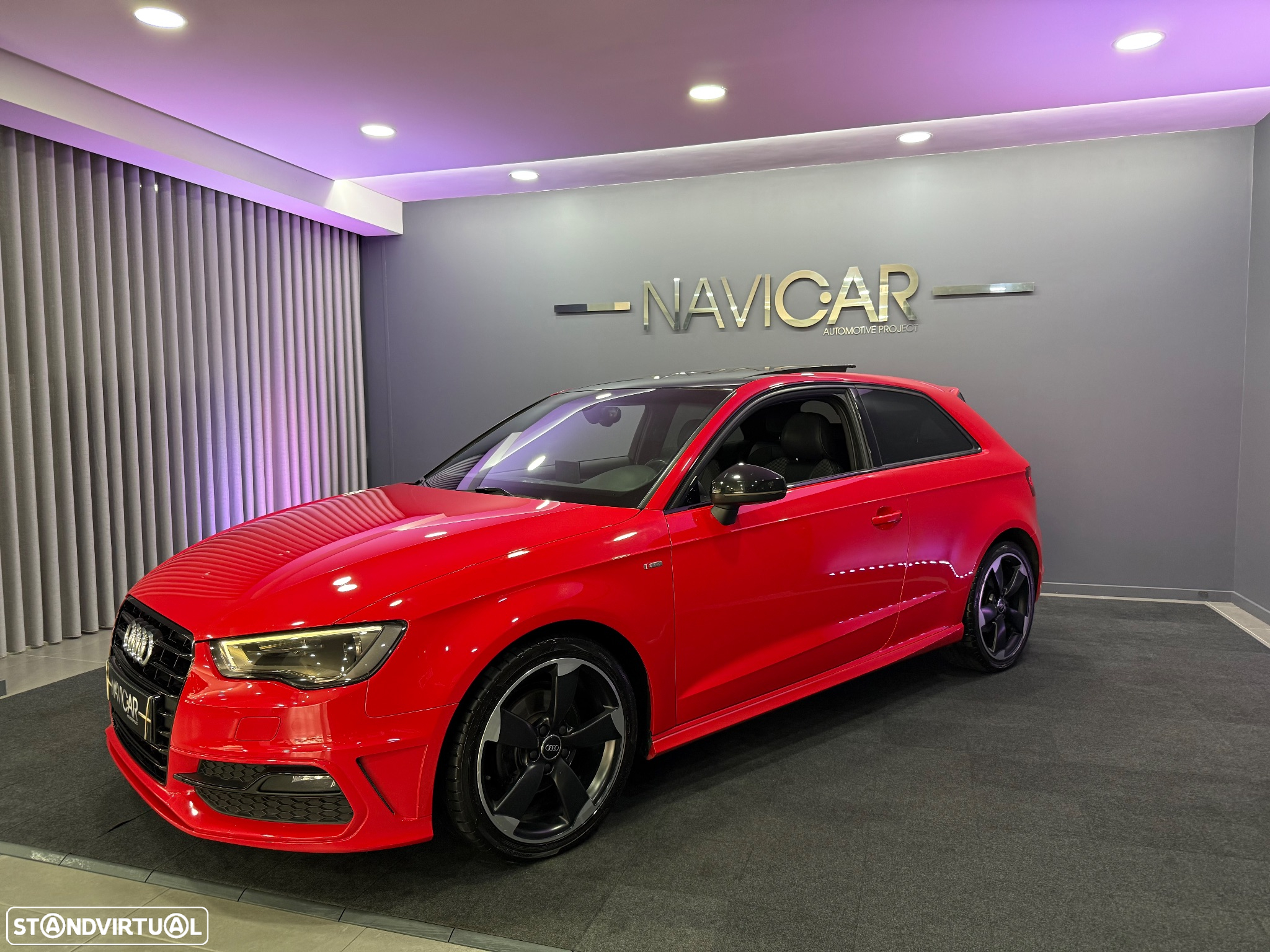 Audi A3 1.6 TDI S-line - 4