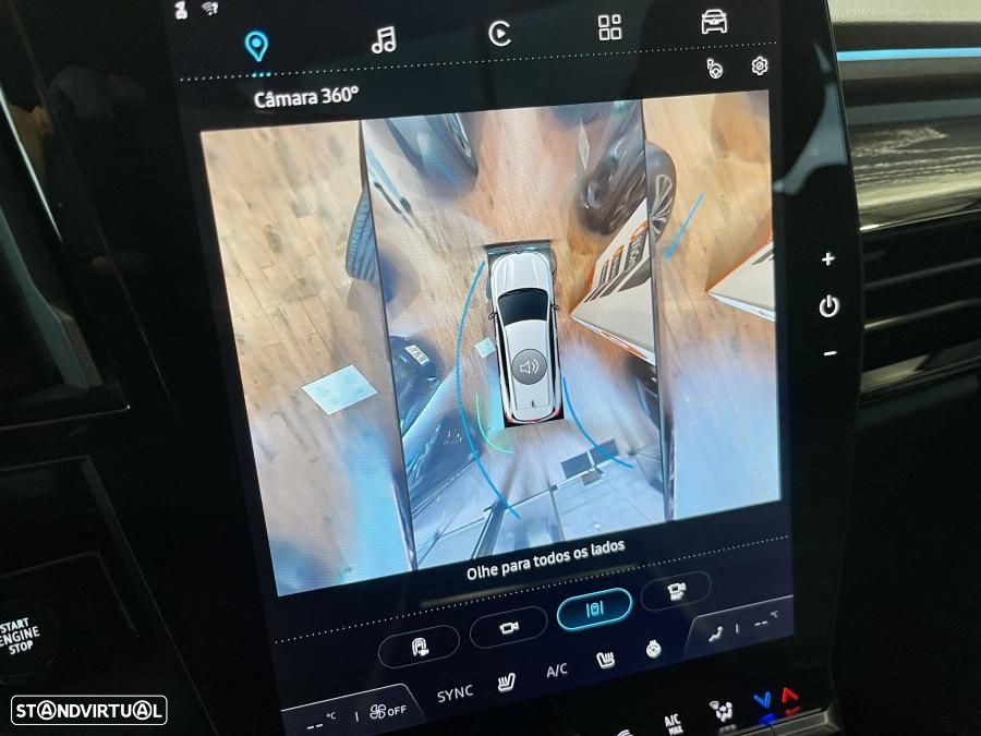 Renault Espace 1.2 E-Tech Full Hybrid Iconic - 25