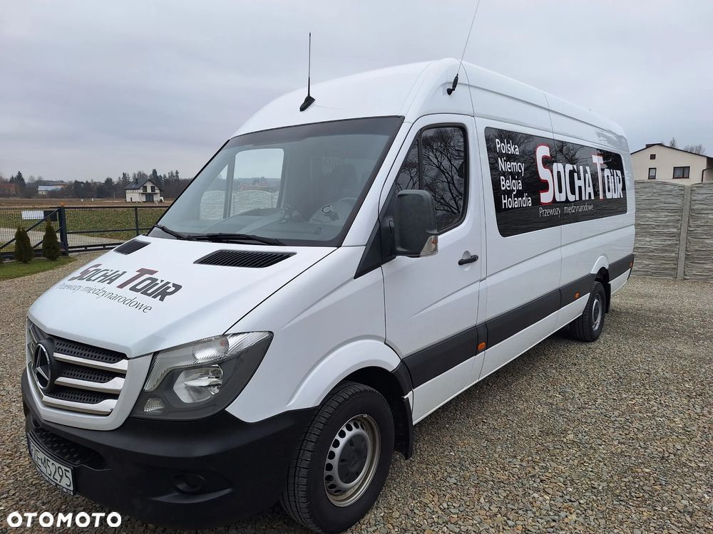 Mercedes-Benz Sprinter 906.255 - 2