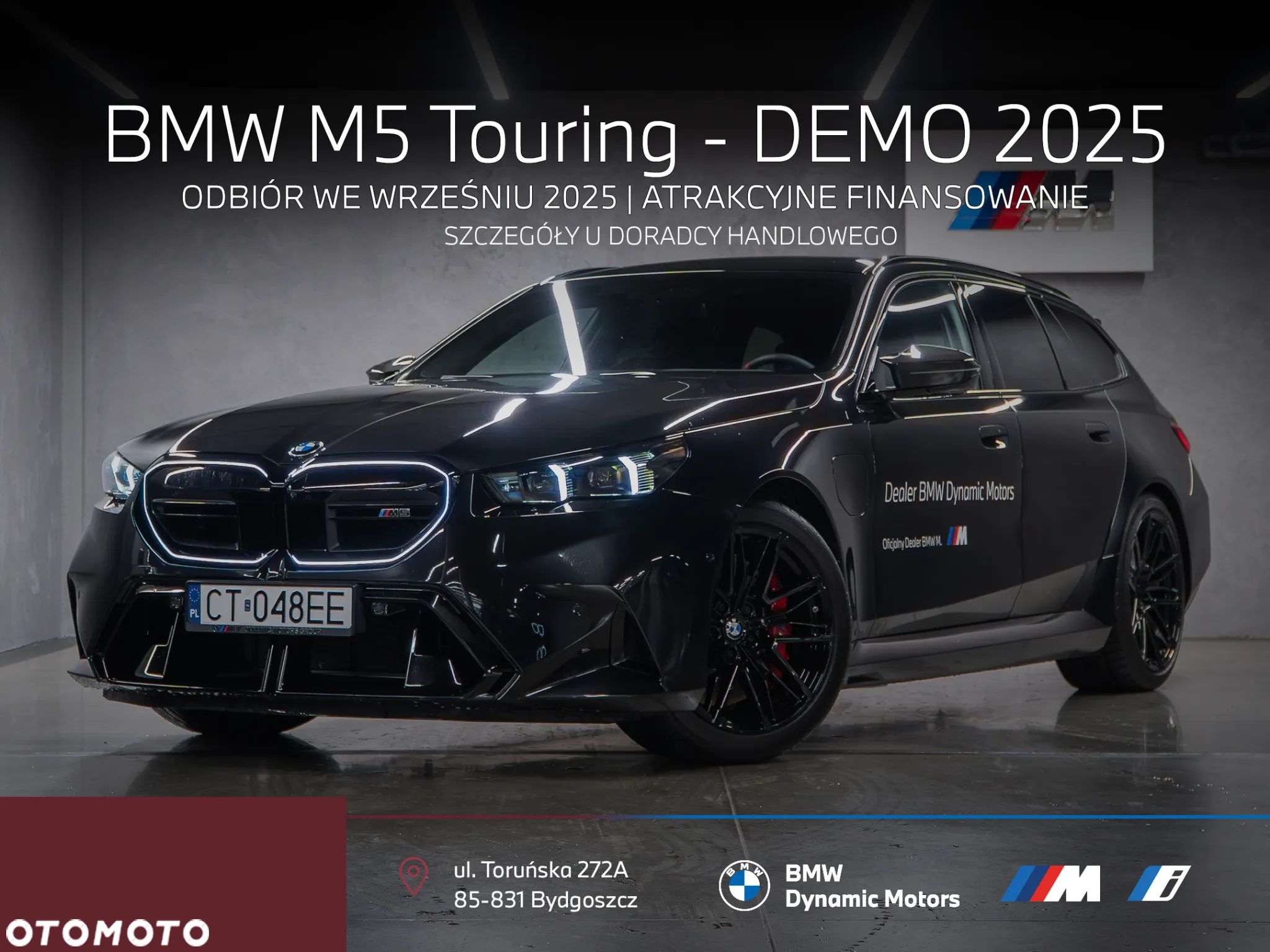 BMW M5 xDrive Touring - 1