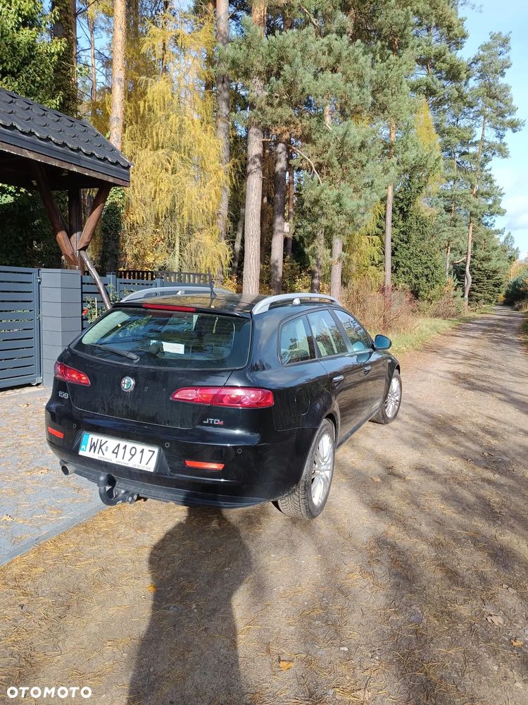 Alfa Romeo 159 2.0JTDM Distinctive - 4