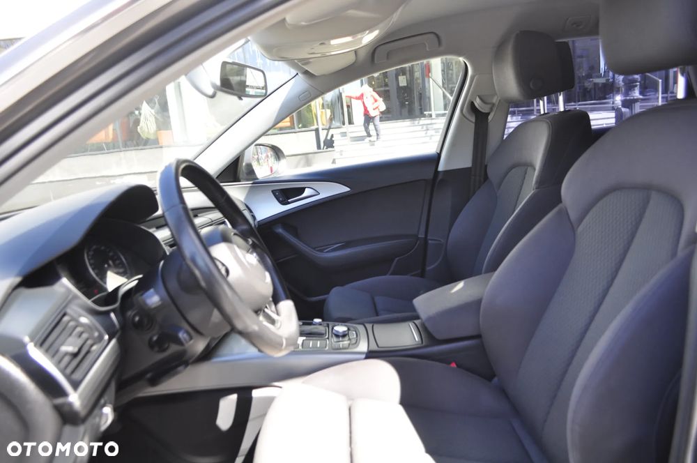 Audi A6 Avant - 8