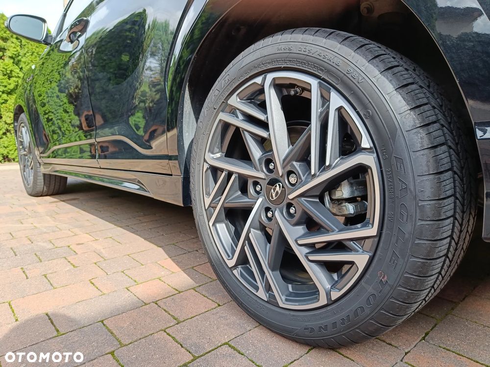 Hyundai Kona 1.6 T-GDI N Line 4WD DCT - 26