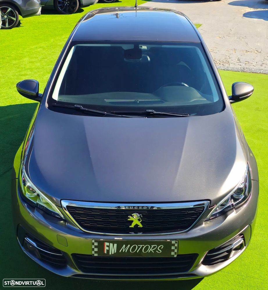 Peugeot 308 SW 1.5 BlueHDi Active - 34