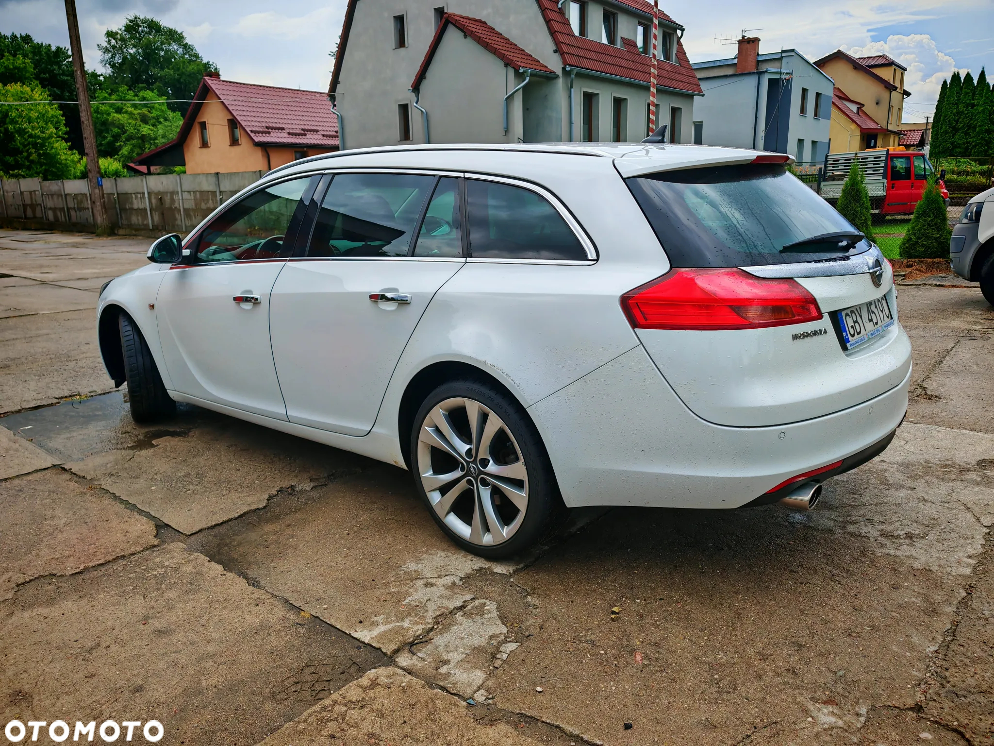 Opel Insignia 2.0 T Cosmo 4x4 - 3