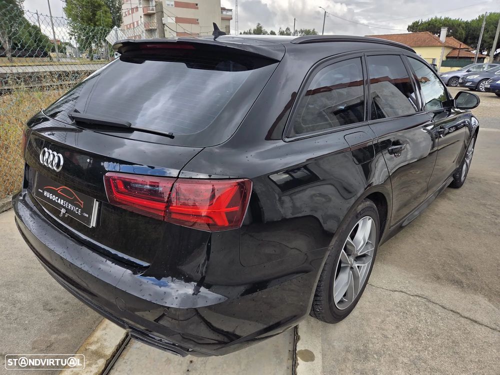 Audi A6 Avant 2.0 TDi S-line S tronic - 3