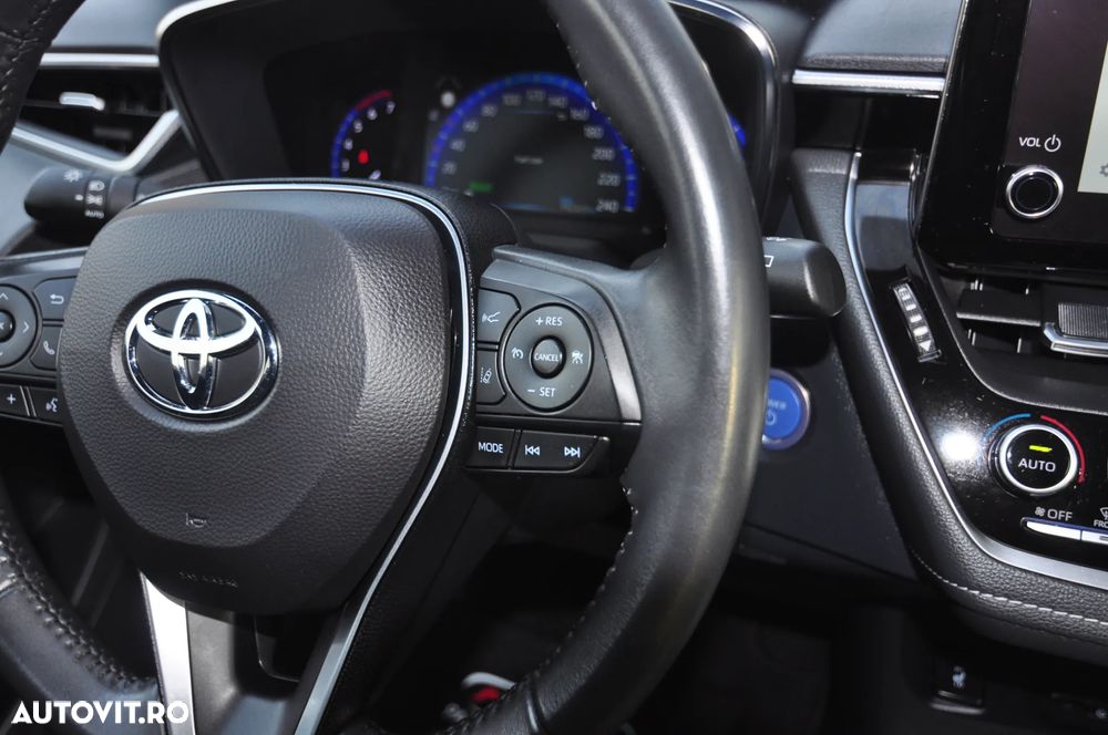 Toyota Corolla 1.8 Hybrid Touring Sports Business Edition - 13