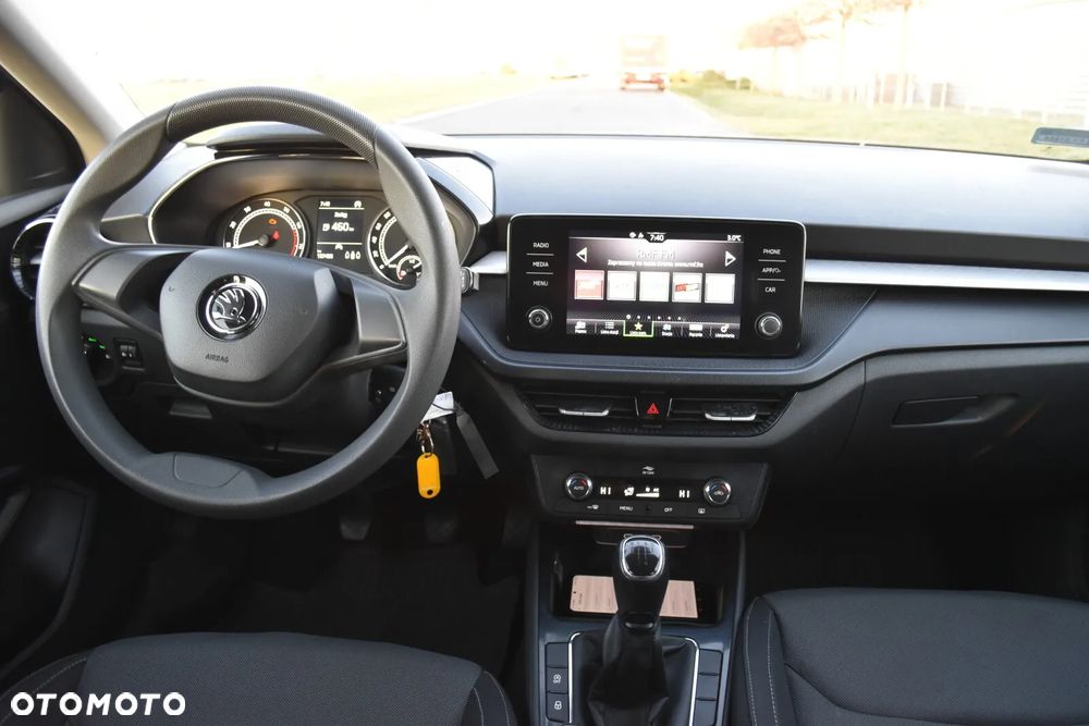 Skoda Fabia 1.0 Ambition - 20