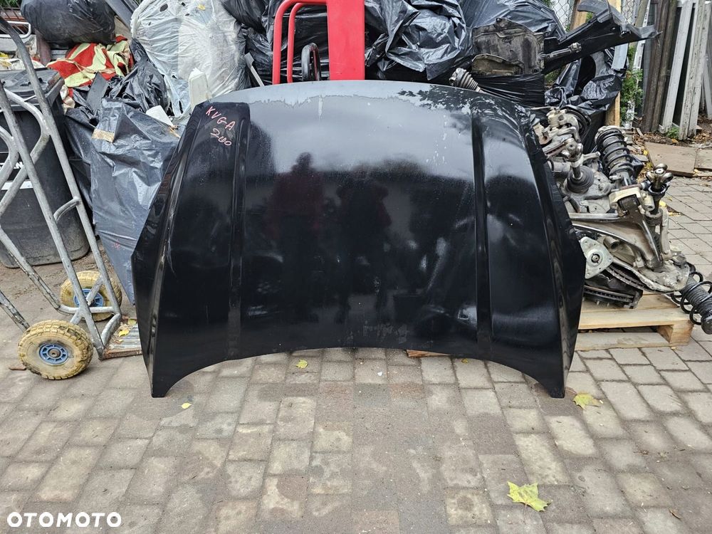 zderzak maska lampa pas komplet ford kuga mk3 - 8