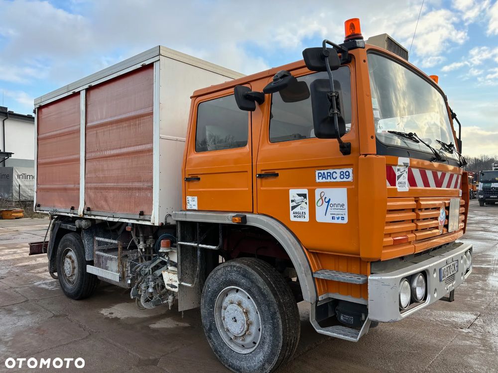Renault Malowarka Pasów Drogowych / Malowarka Drogowa /THOMAS - 3