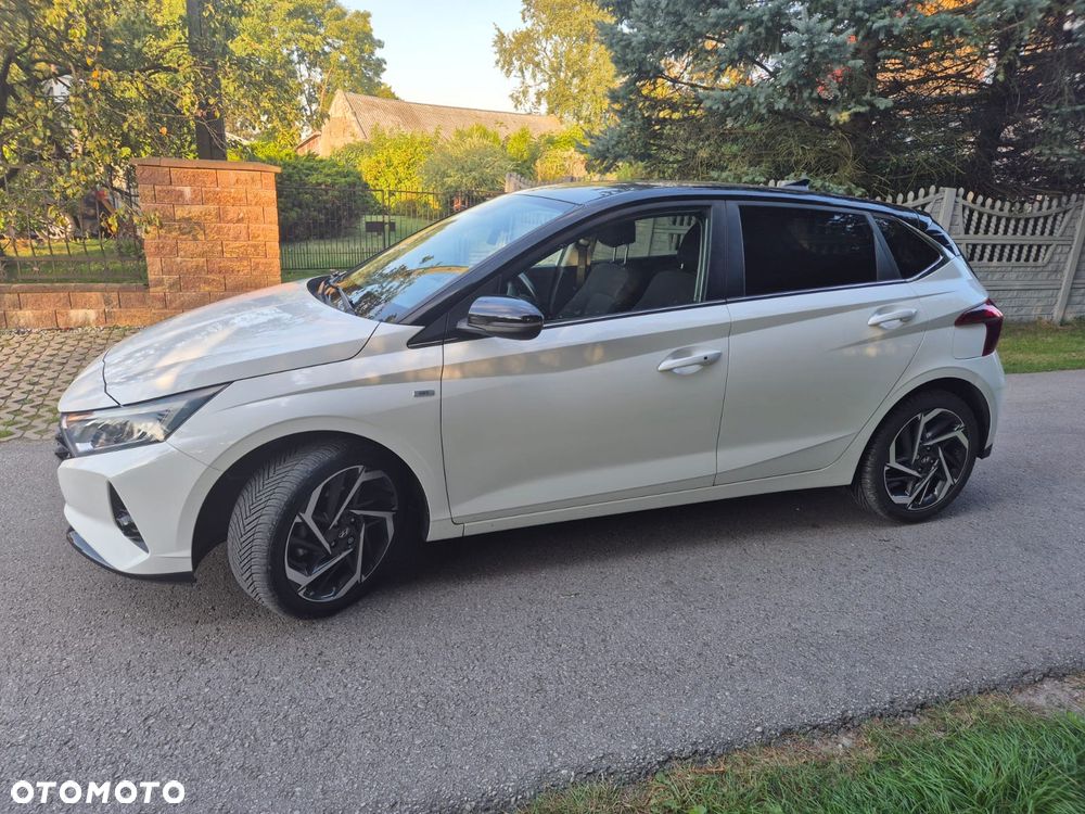 Hyundai i20 1.0 T-GDI 48V-Hybrid Intro - 7