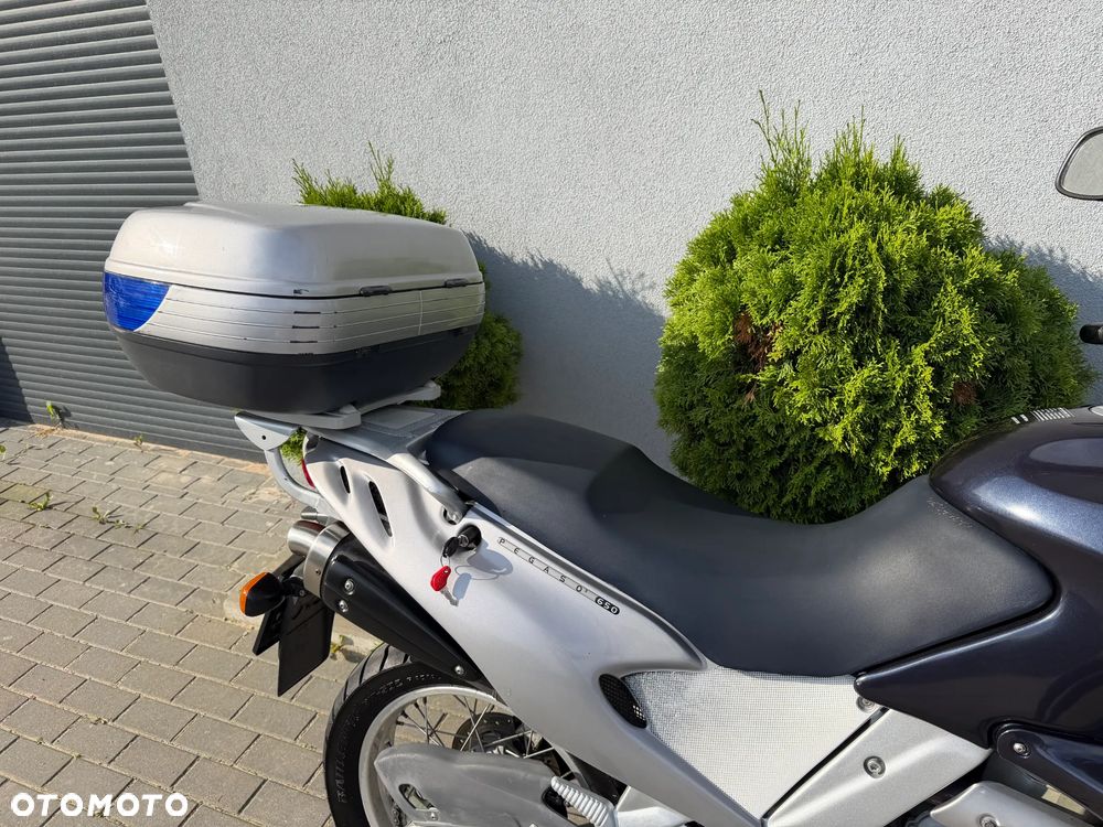 Aprilia Pegaso - 17