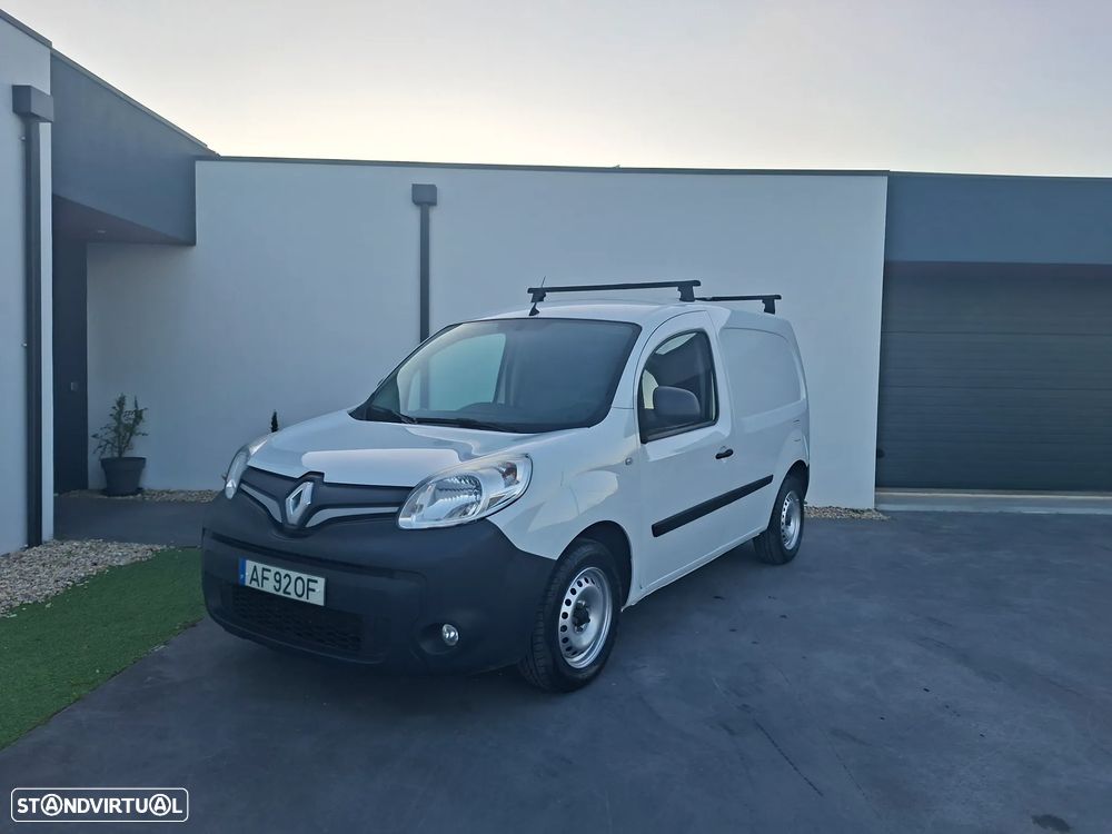 Renault Kangoo 1.5 Blue dCi Life - 8