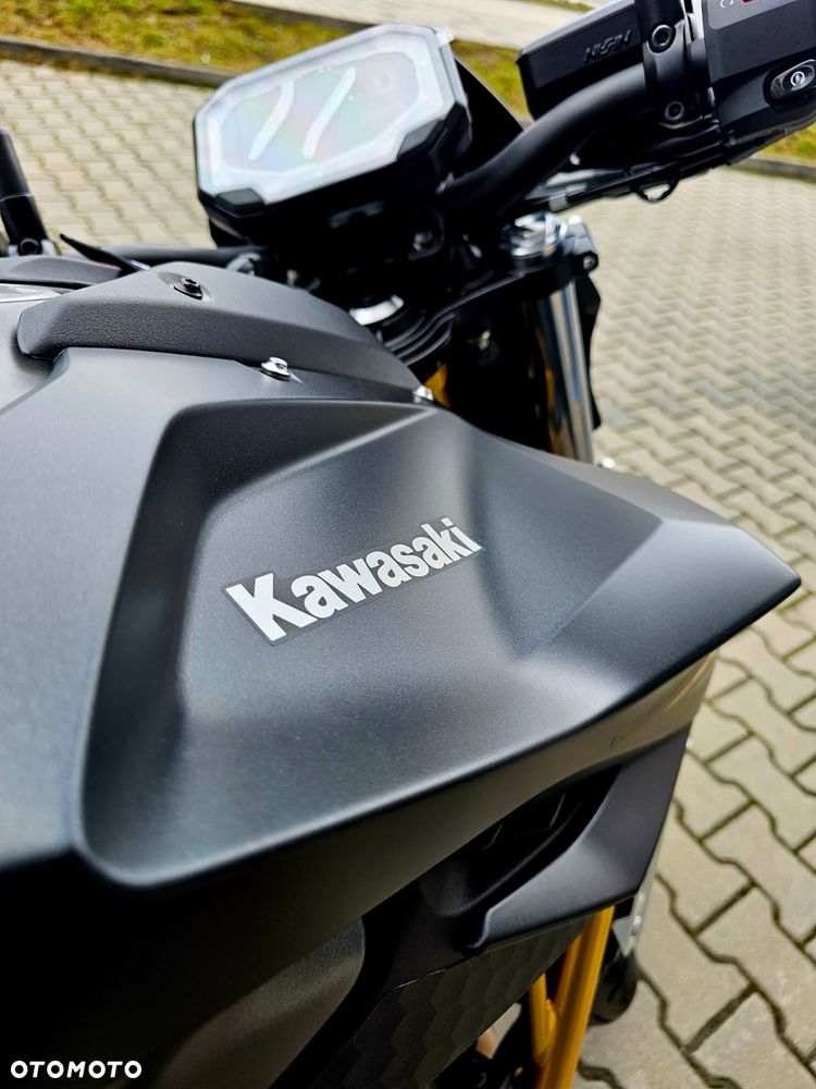 Kawasaki Z 650 - 7