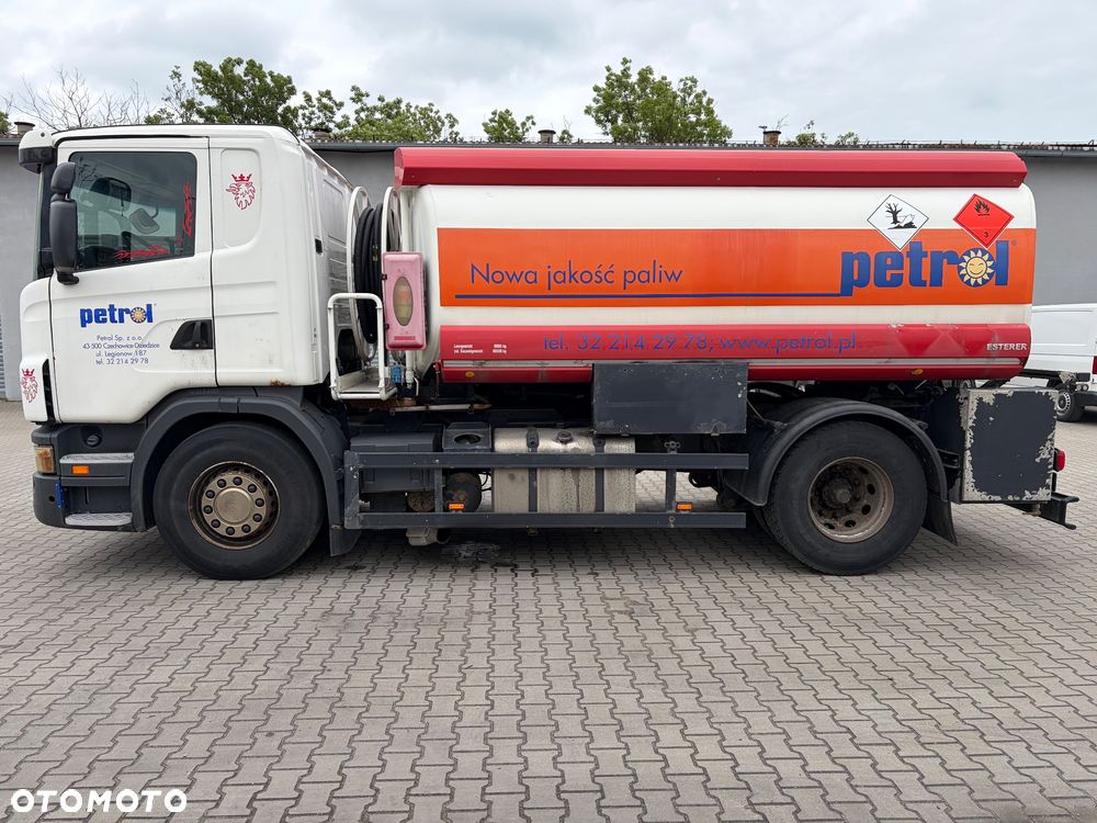 Scania G400 - 2