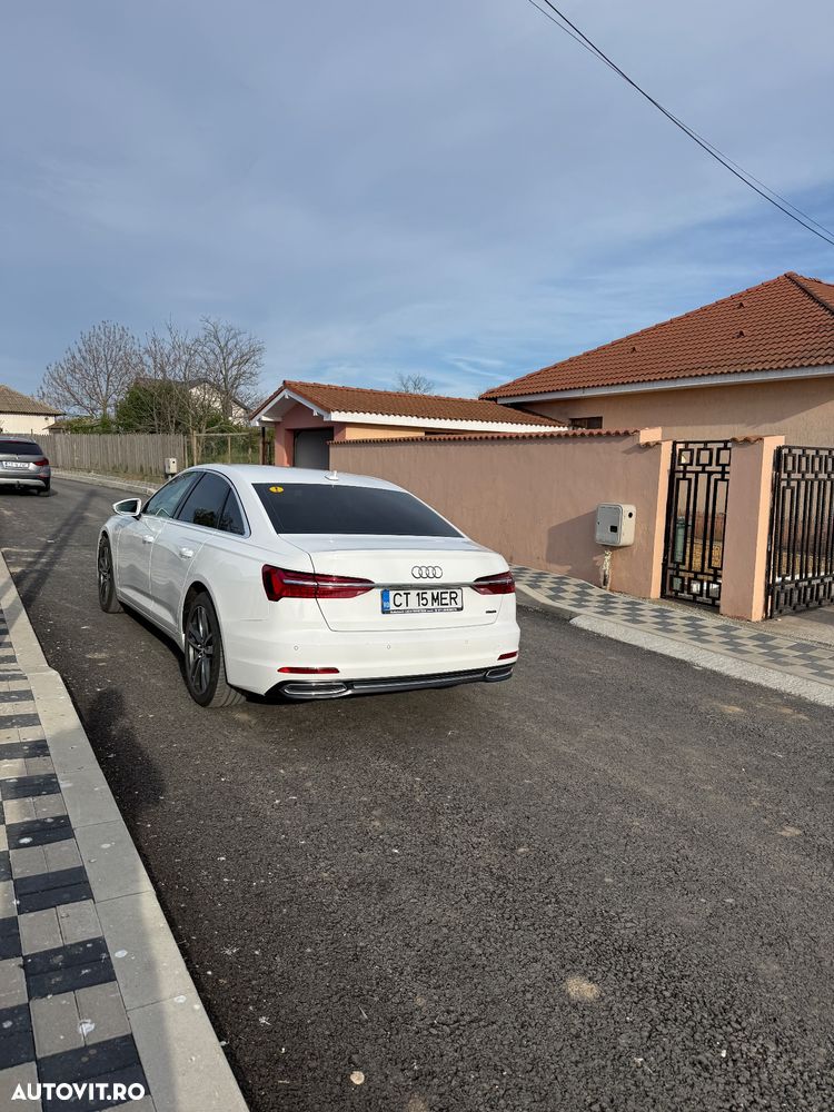 Audi A6 Limuzina 3.0 50 TDI quattro Tiptronic Basic - 2