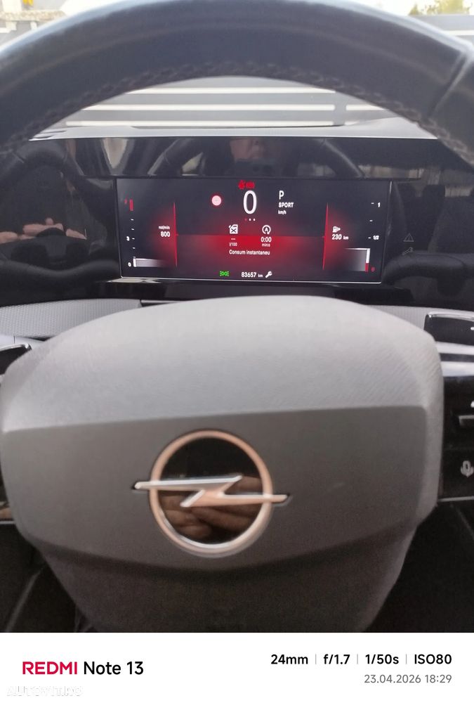 Opel Astra 1.2L Turbo Start/Stop AT8 Elegance - 2