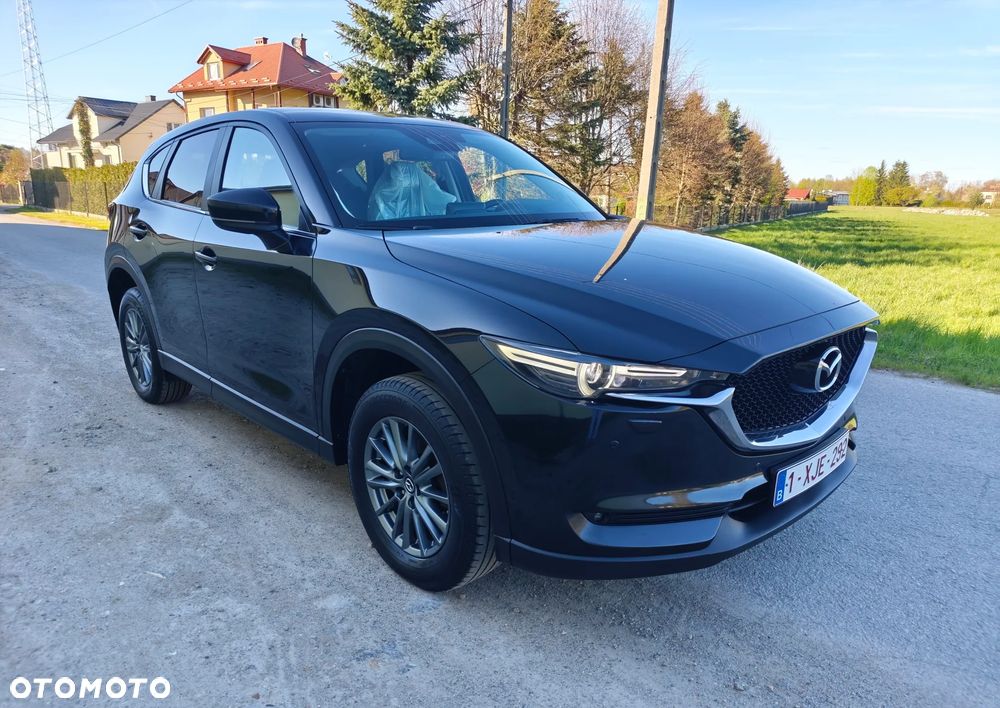 Mazda CX-5 SKYACTIV-G 165 Exclusive-Line - 2