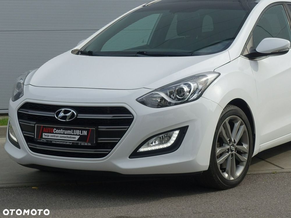 Hyundai i30 1.6 CRDI DCT Passion Plus - 4