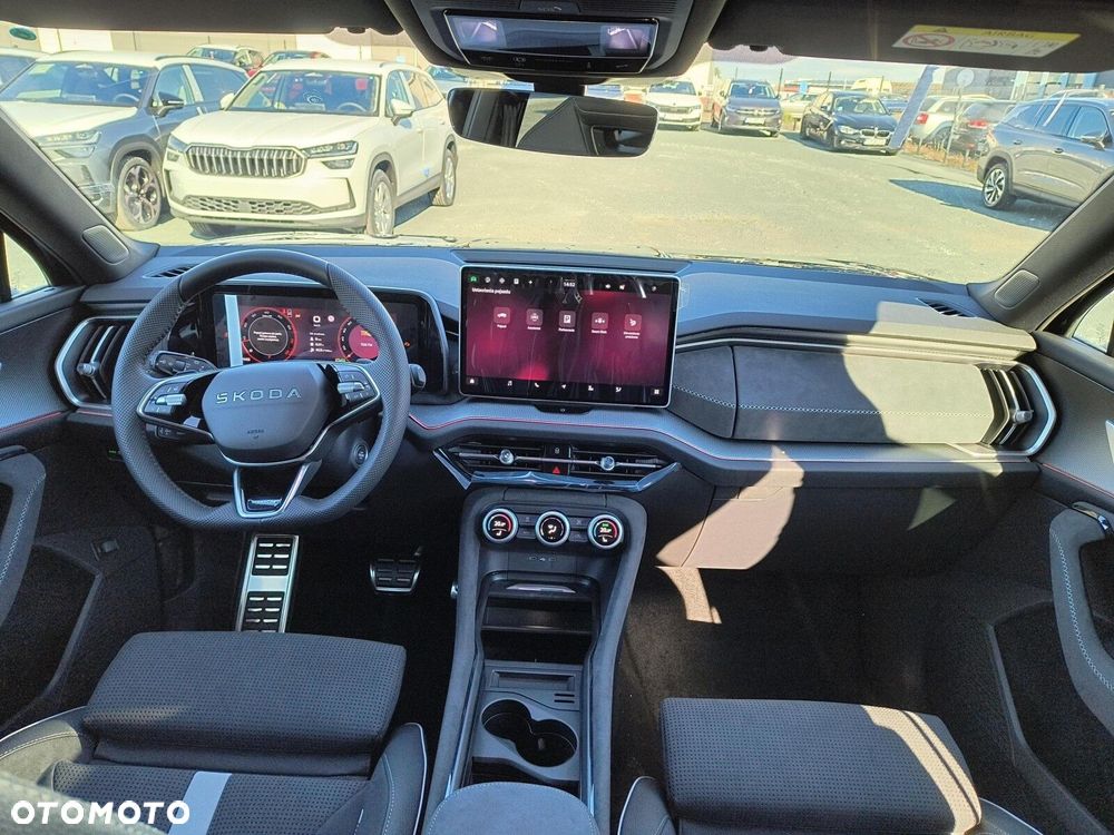 Skoda Kodiaq 2.0 TSI 4x4 Sportline DSG - 39