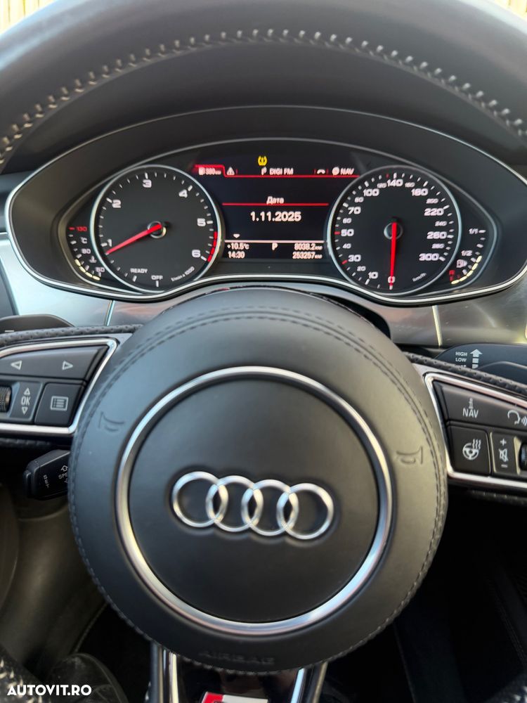 Audi A6 - 11