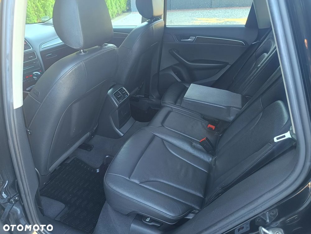 Audi Q5 2.0 TDI Quattro Stronic - 14