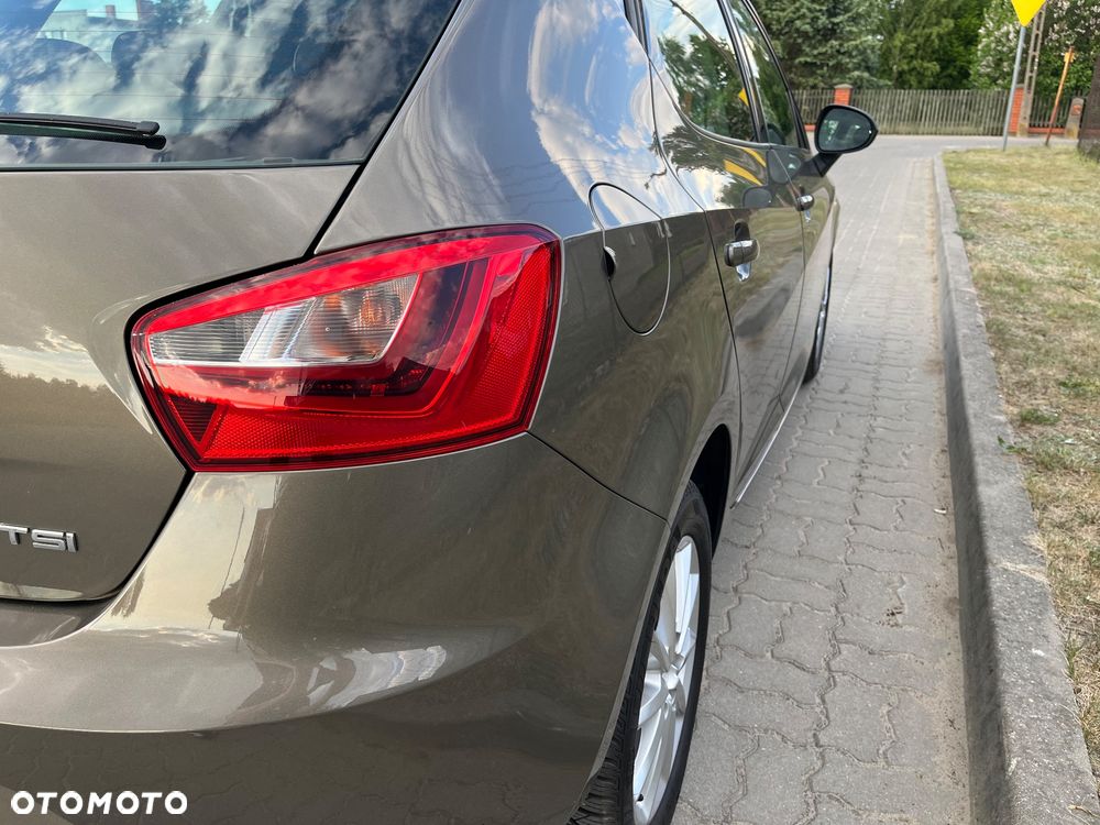 Seat Ibiza 1.2 TSI Style - 12