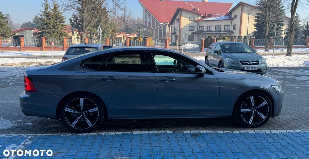 Volvo S90 D4 AWD Geartronic R Design - 9