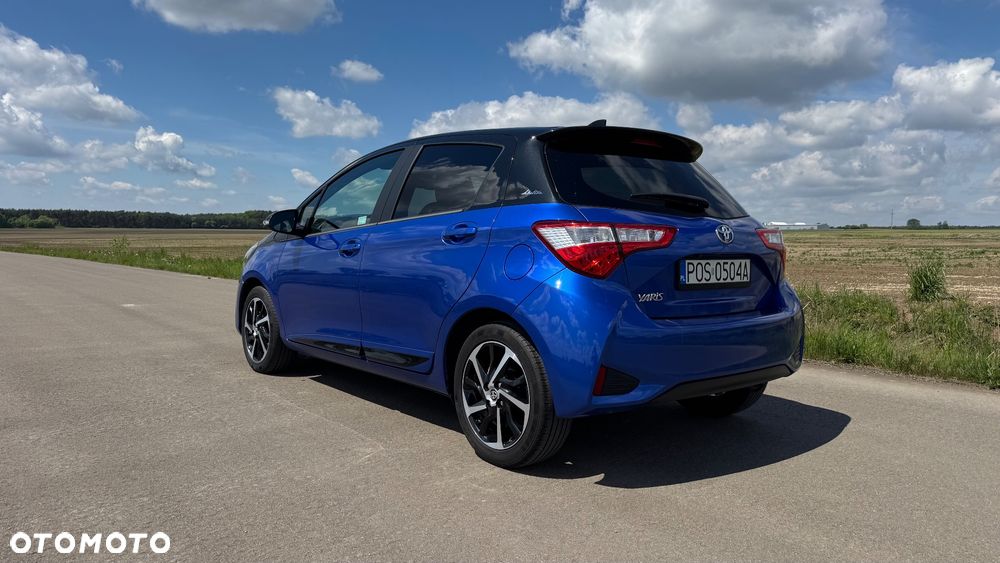 Toyota Yaris 1.5 Selection - 6
