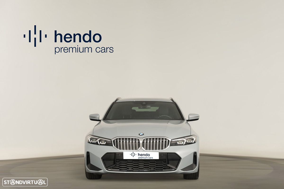 BMW 320 d Touring Pack Desportivo M Auto - 2