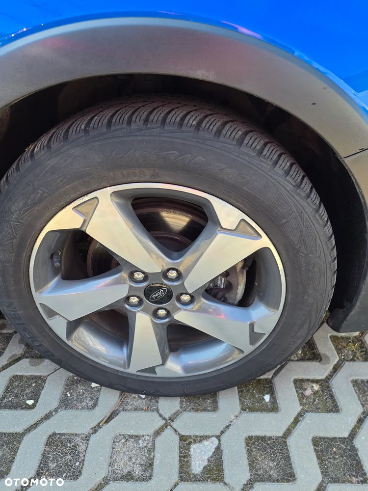 Ford Focus 1.0 EcoBoost Hybrid ACTIVE X - 18